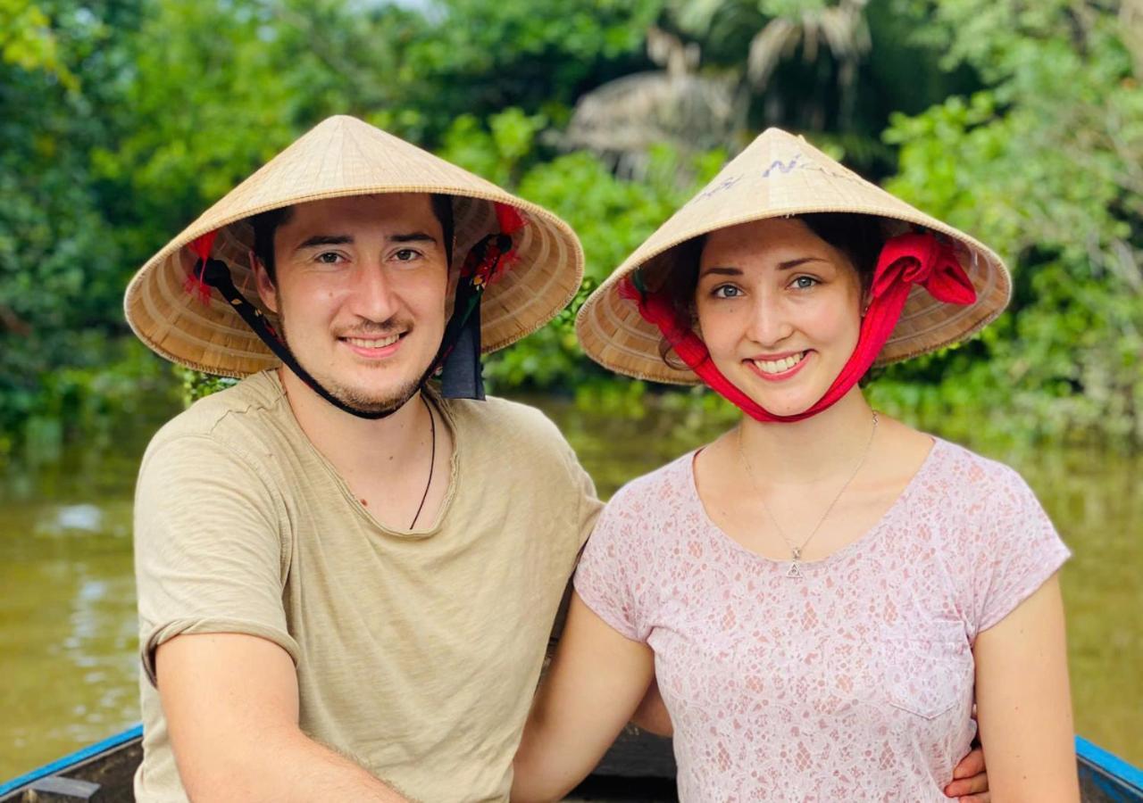 Fabulous Mekong Homestay Can Tho Eksteriør bilde
